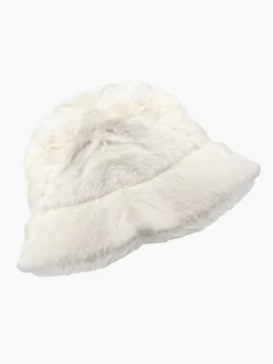 Faux Fur Bucket Hat