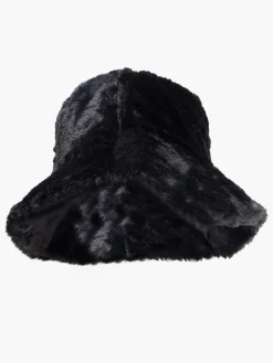 Faux Fur Bucket Hat