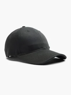 Fial Black Metal Logo Cap