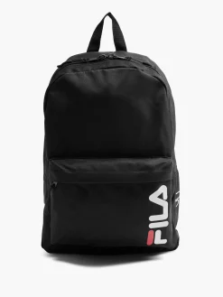 Fila Black Backpack