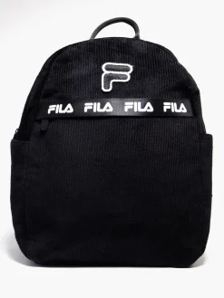 Fila Black Backpack