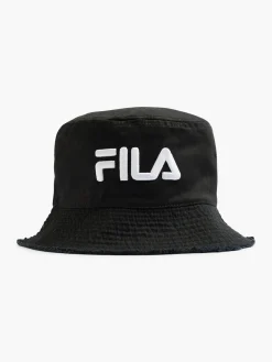 Fila Black Bucket Hat