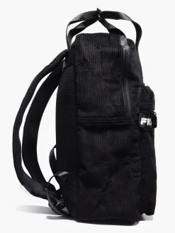 Fila Black Square Backpack