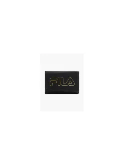 Fila Black Wallet