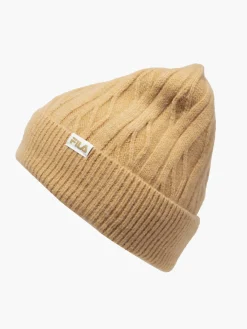 Fila Camel Beanie Hat