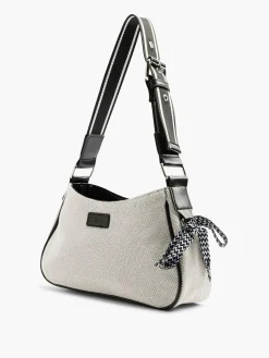 Fila Italia Handbag with Adjustable Shoulder Strap