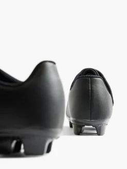 Fila New Black Junior Velcro Football Boot