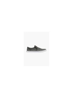 Fila New Casual Grey Slip-on Trainer