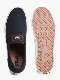 Fila New Casual Navy Slip-on Shoe
