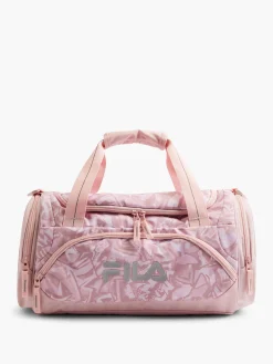 Fila Pink Duffle Bag