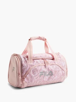 Fila Pink Duffle Bag