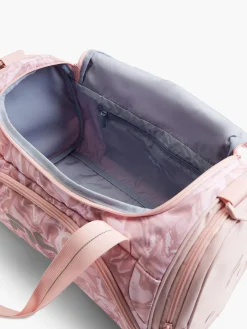 Fila Pink Duffle Bag