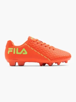 Fila Teen Orange/Green Football Boots