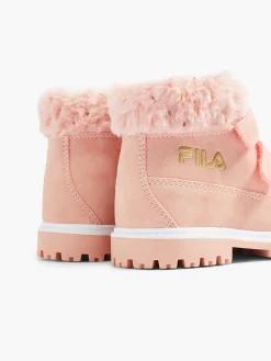 Fila Toddler Girl Ankle Boots
