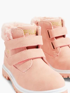Fila Toddler Girl Ankle Boots