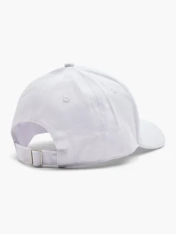 Fila White Logo Cap