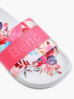 Floral Bench Slides