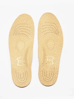 Form Fit Leather Insoles 35/36