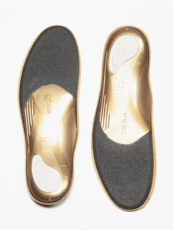 Form Fit Leather Insoles 35/36