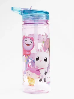 Gabbys Dollhouse Water Bottle