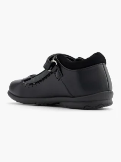 Graceland Bow Detail Bar Shoe