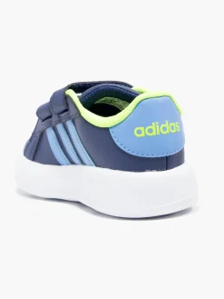 GRAND COURT 2.0 CF Infant Blue Adidas Trainers