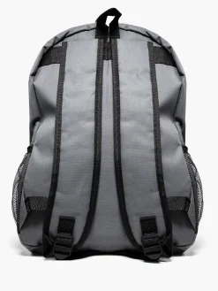 Grey Backpack