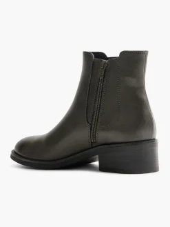 Grey Chelsea Boot