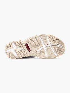 Grey Rieker Velcro Fastening Sports Sandal