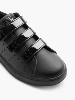 Heart Detail Cupsole Fila Shoe