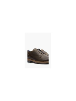 HUSH PUPPIES Brown Formal Lace-up Shoe