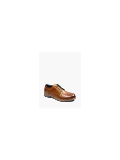 Hush Puppies Tan Formal Lace-up Shoe