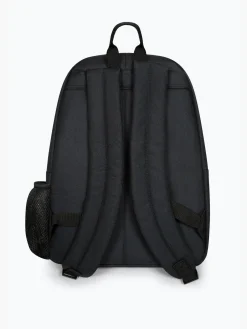 Hype Black Backpack