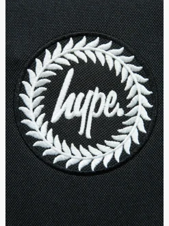 Hype Black Backpack
