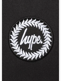 Hype Black Lunchbag