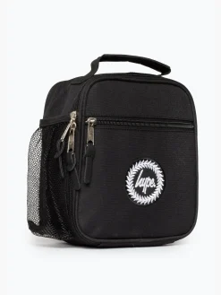 Hype Black Lunchbag