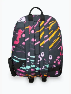 Hype Black Scratches Bag