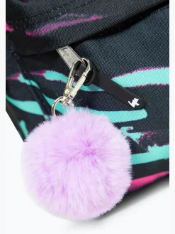 Hype Black Scratches Bag