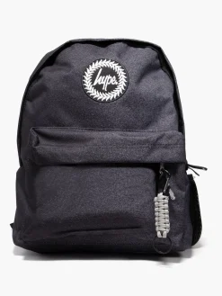 Hype Black Speckle Fade Backpack