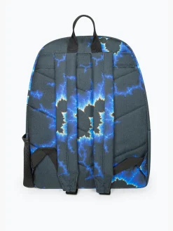 Hype Blue Lightning Backpack