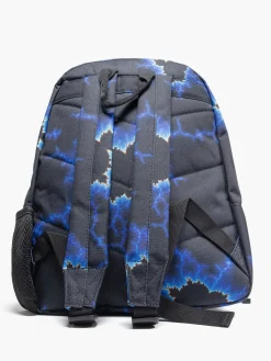 Hype Blue Lightning Backpack