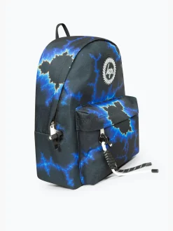 Hype Blue Lightning Backpack