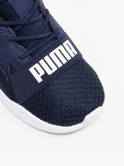 Infant Boys Puma Wired Run Trainers