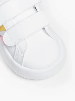 Infant Girls Adidas Grand Court 2.0 Trainers