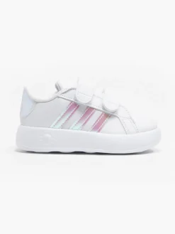 Infant Girls Adidas Grand Court 2.0 Trainers