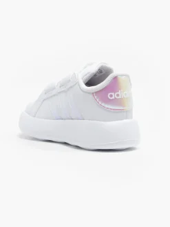Infant Girls Adidas Grand Court 2.0 Trainers
