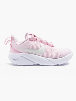 Infant Girls Nike Star Runner 4 Trainers