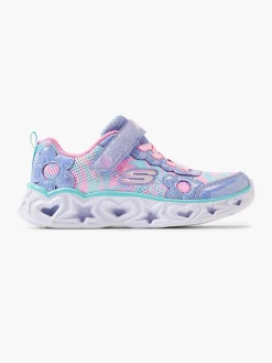 Infant Girls Skechers Kayleigh 2.0 Light Up Trainers