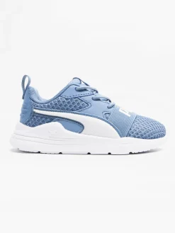 Infant Girls Wired Run AC Trainers