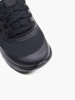 Infant Nike Black Tanjun Ez Trainers